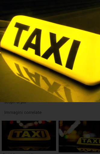 Taxi Melzo NCC - Thumbnail