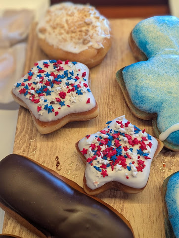 The Donut Kitchen by null