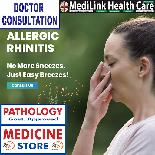 Do you find yourself sneezing, itching, or having a runny or stuffy nose all the time? These coul… post image