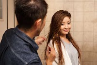 ハナガツミ美容室