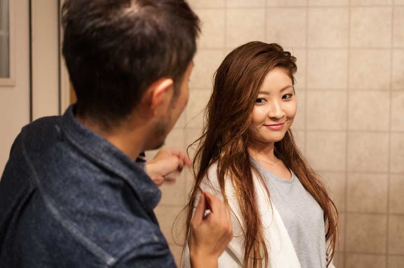 ハナガツミ美容室