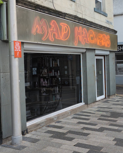 Mad Hackers - Thumbnail