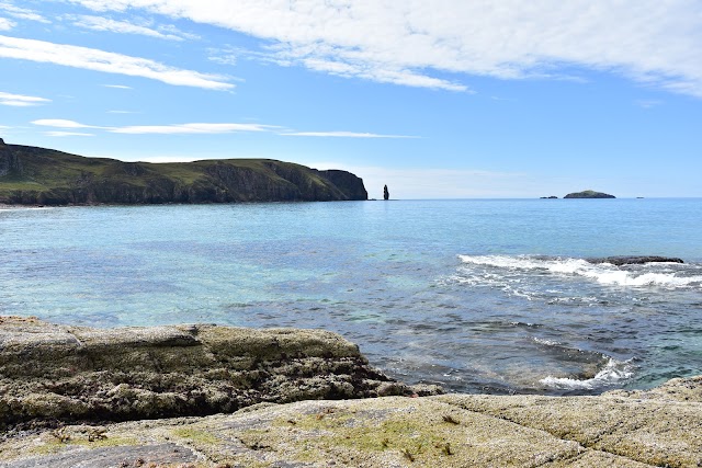 Sandwood Bay Beach