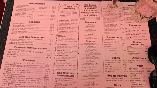 Avis sur Carson Burger à Lardenne - Restaurant
