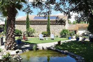 Photo n°1 de Au jardin d'amphora à Ginestas (Chambre d'hôtes)