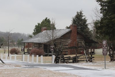 Parkers Crossroads Visitor Center