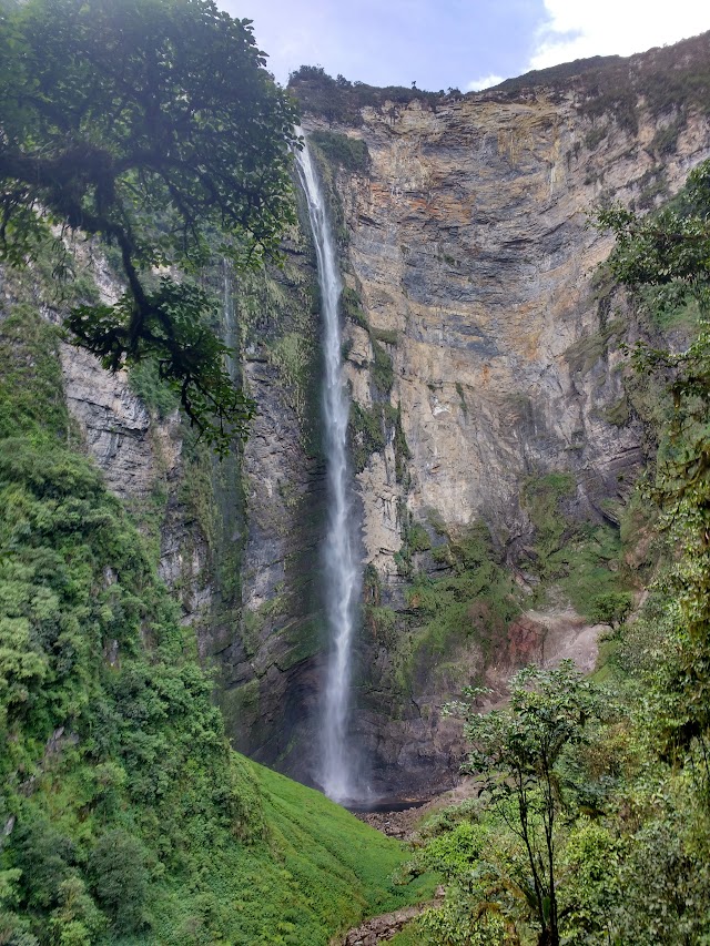 Catarata Gocta