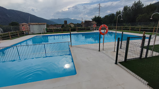 Piscina de la Peña Logo