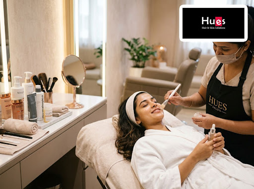 Your big day is coming up and you want glowing skin and flawless hair in every photo. At Hues Sal… post image