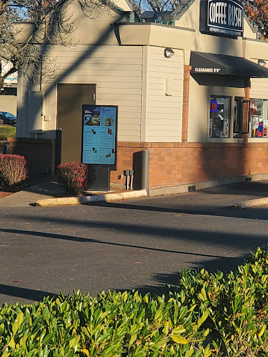 Coffee Rush - Visual