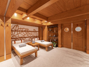 Photo n°29 de Les Peupliers | Hôtel 4 étoiles | Courchevel Le Praz à Courchevel (Spa)