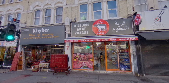 Kilburn Meat Village - Butcher shop