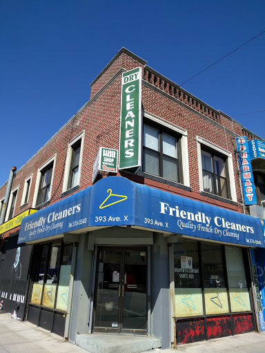 Friendly Cleaners - Thumbnail