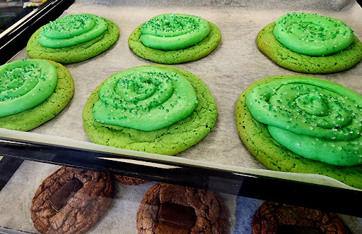 Cryptid Cookies - Visual