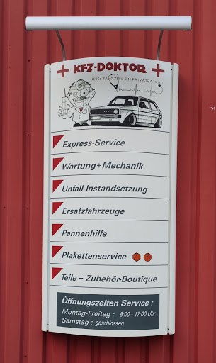 KFZ Doktor - Thumbnail