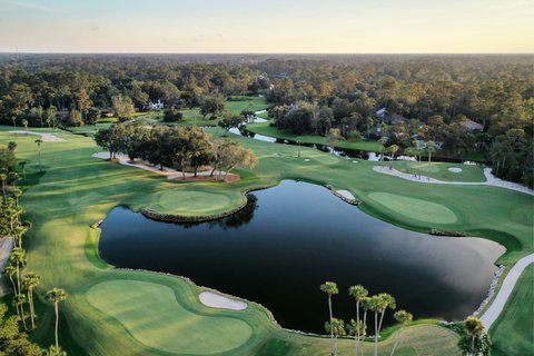 Sawgrass Marriott Golf Resort & Spa by null
