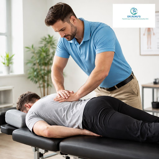 Lower back pain slowing you down? At DR.RENU'S PHYSIOTHERAPY CHIROPRACTIC in Boduppal, Hyderabad,…
