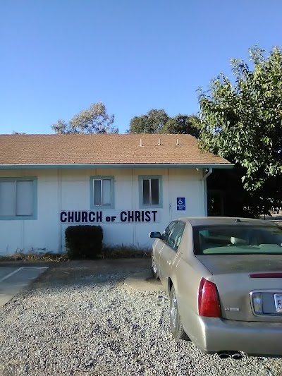 Redding Church of Christ