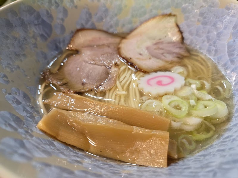 大坂ラーメン食堂 ロケットランチャー