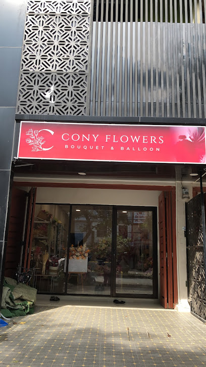 Cony flowers