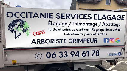 Occitanie Services Elagage