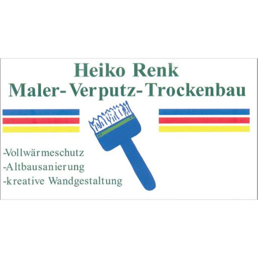 Maler Heiko Renk - Visual