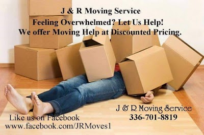 J&R Moving Service