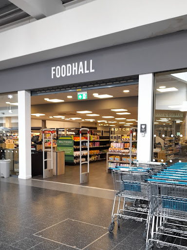Dobbies Foodhall