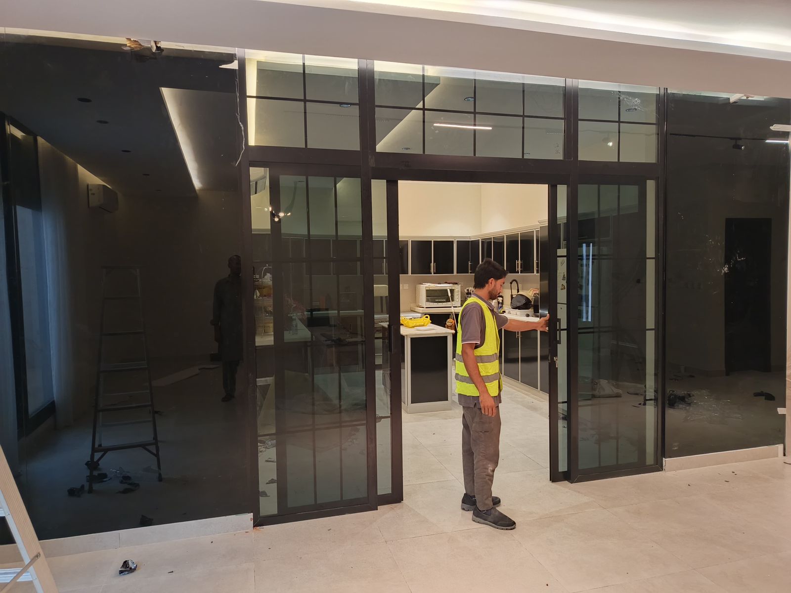 صون المتحدة للزجاج والألمنيوم - صورة 3