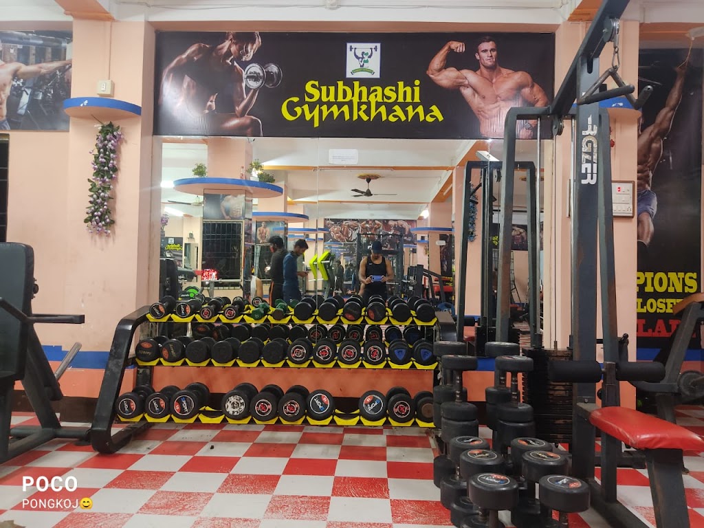Subhashi Gymkhana