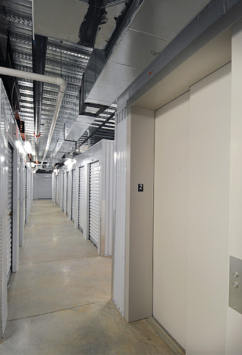 Epps Bridge Storage - Visual
