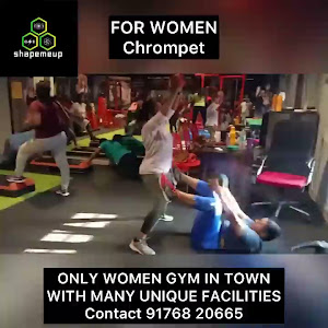 Ladies Gym - Shapemeup Fitness Gym for Women – By owner in Chennai, Tamil Nadu