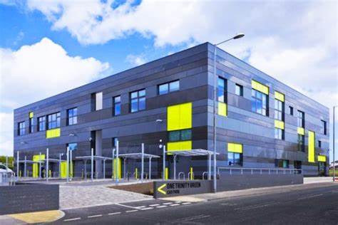 One Trinity Green
