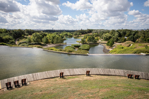 Photo de Parc départemental Georges Valbon