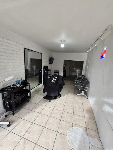 La silla barbershop