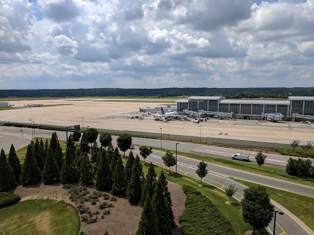 Raleigh-Durham International Airport - Terminal 2