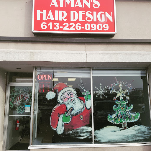 Ayman's Hair Design BARBER SHOP - Thumbnail