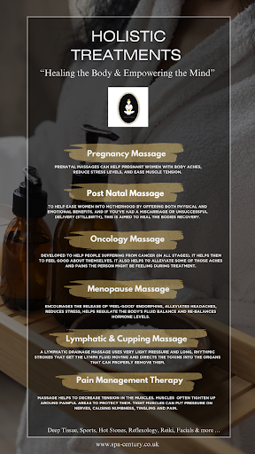 Spa Century ( Woman Treatments Only)