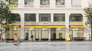 Photo n°3 de Café Joyeux à Paris (Restaurant français)