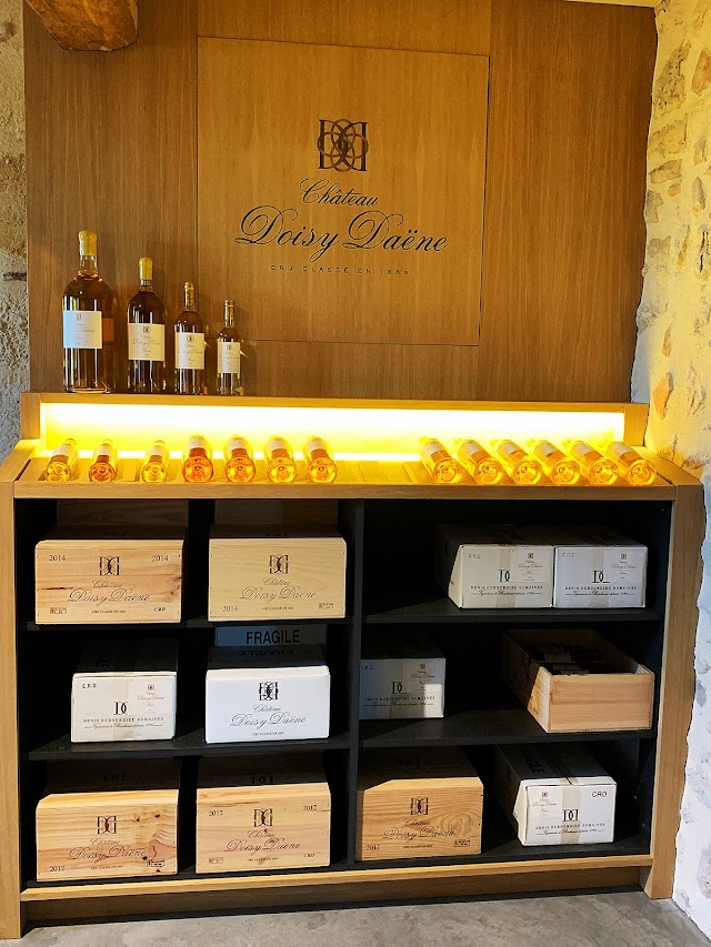 Château Doisy-Daëne
