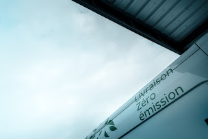 Photo n°5 de Quality et Fresh à Pédernec (Société de transport routier)