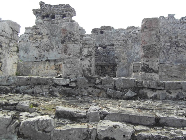 Tulum - El Castillo