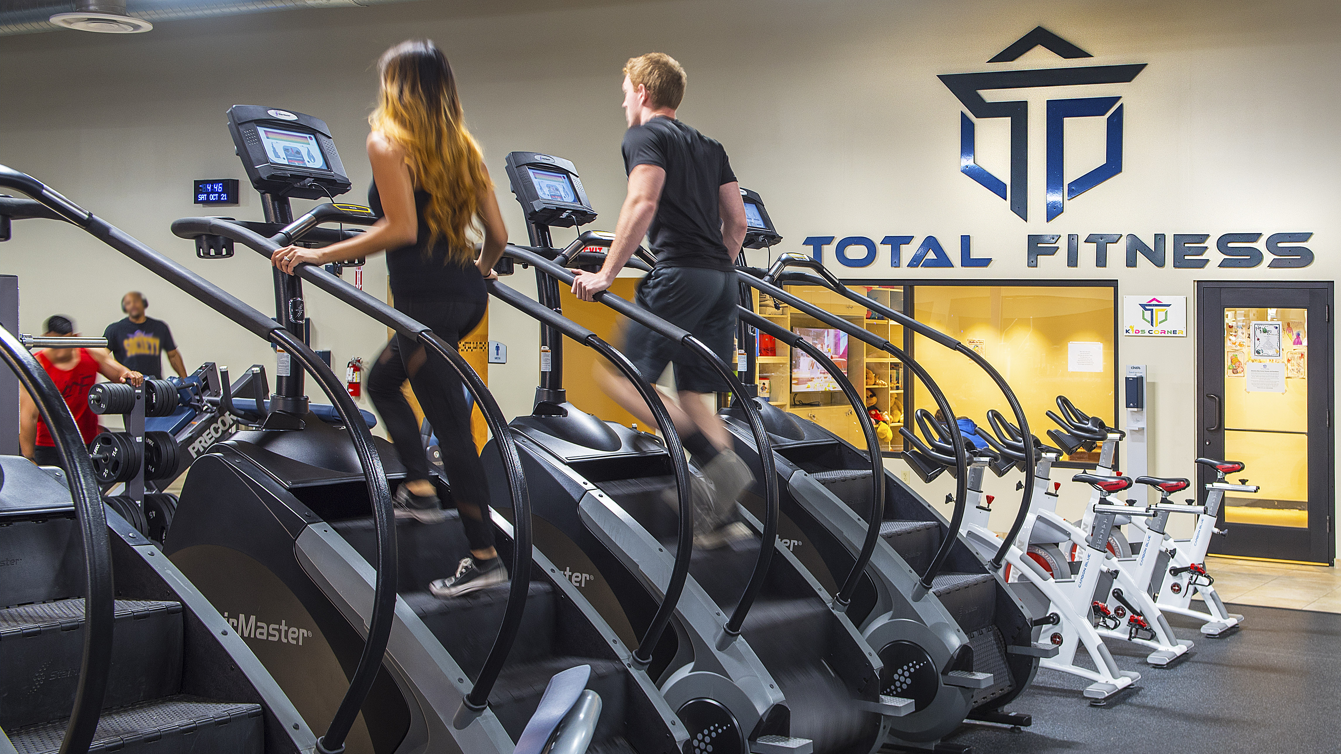 Total Fitness photo 7