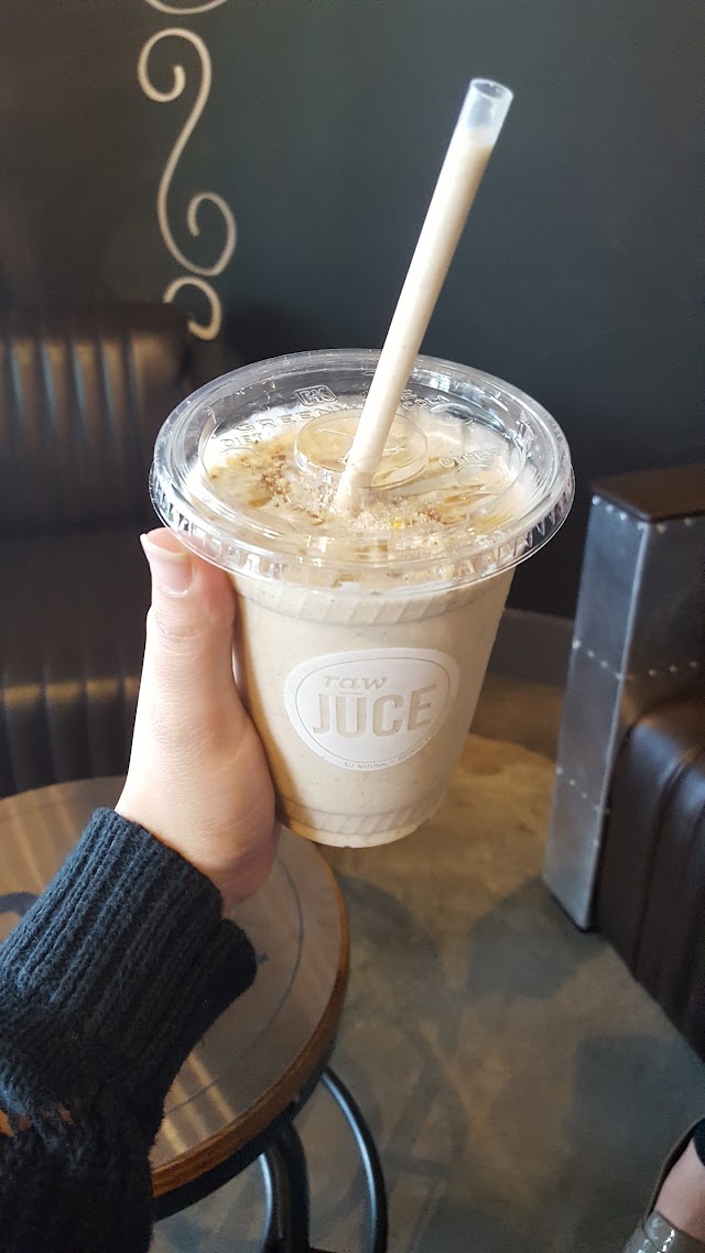 Raw Juce Glades