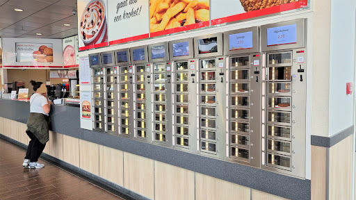 FEBO Hoofddorp - Marktplein - Thumbnail