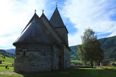 Photos of Hove steinkirke