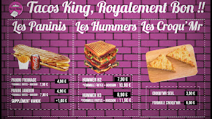 Photo n°22 de Tacos King - Rives à Rives (Restauration rapide)