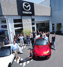 Photo n°3 de Mazda Rodez - Garage Negrier à Onet-le-Château (Concessionnaire automobile)