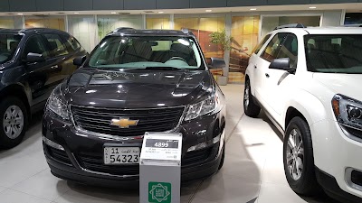 Photos of KFH Used Car Showroom