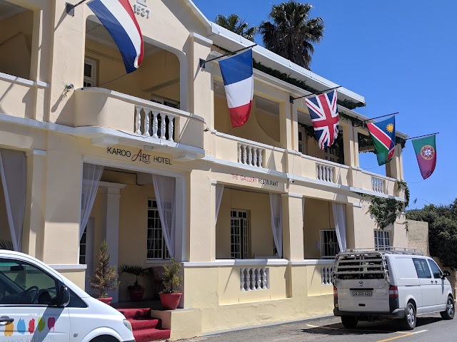 Karoo Art Hotel